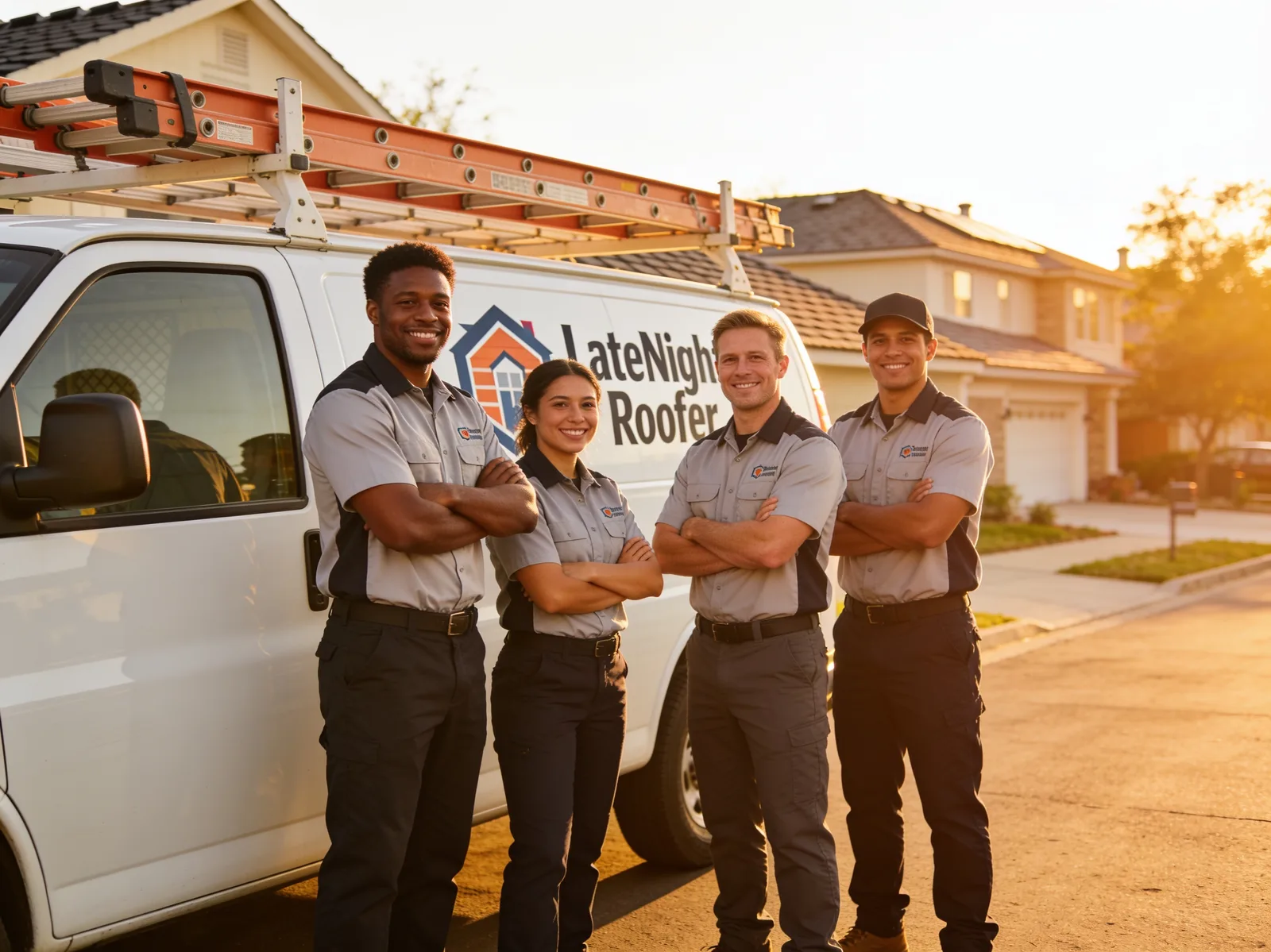 Emergency Roof Repair company in Lerna, IL